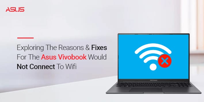 asus vivobook connect to wifi