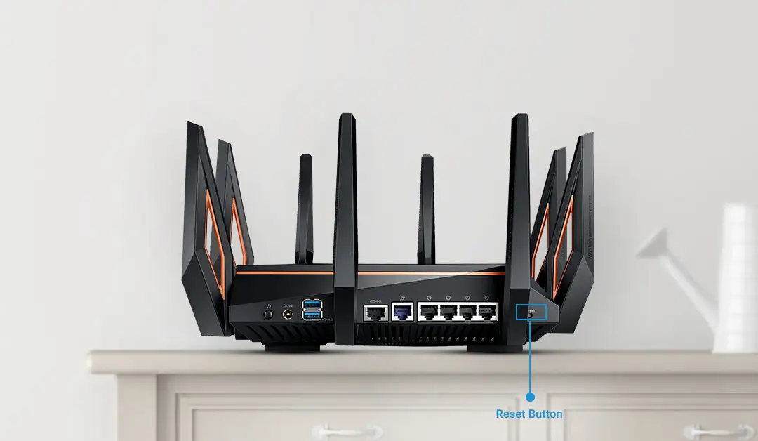 Asus Rapture Gt-Ax11000 Gaming Router